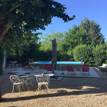 Canet  Chez Les Brocs B&B מראה חיצוני תמונה