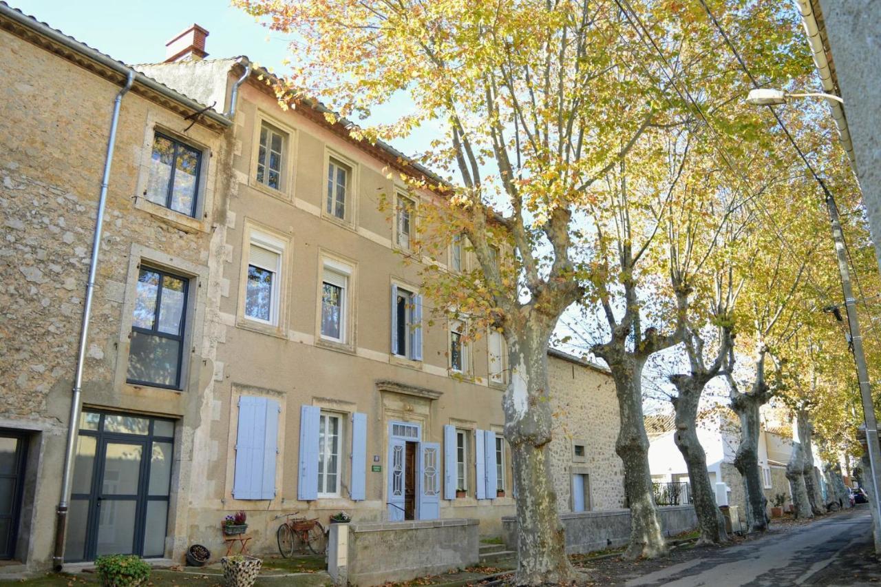 Canet  Chez Les Brocs B&B מראה חיצוני תמונה