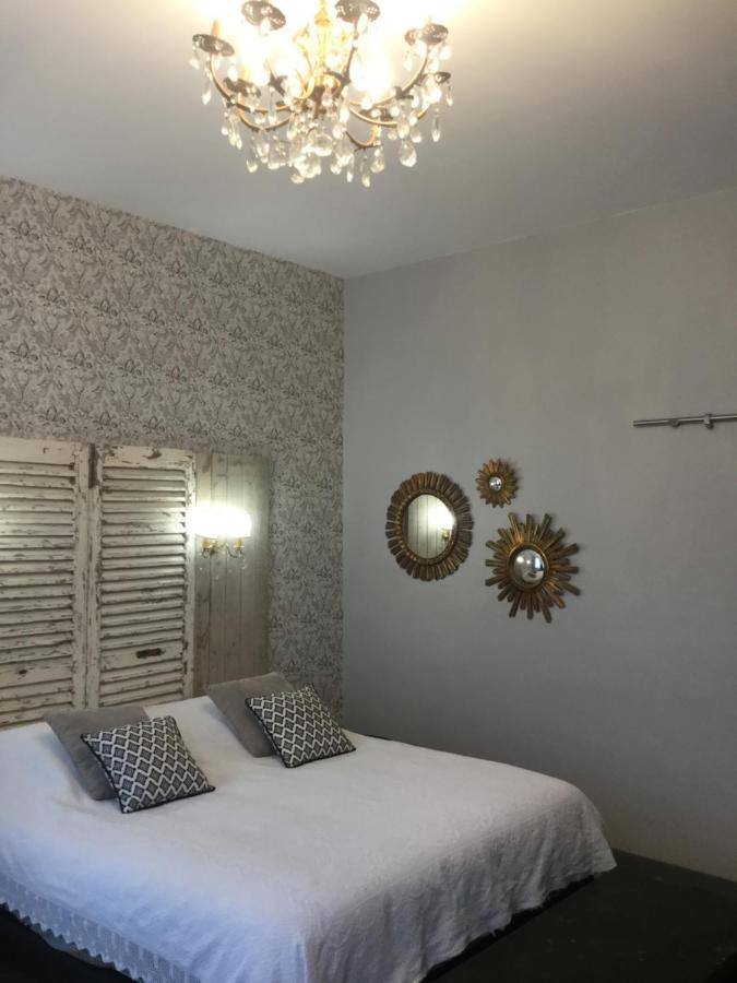 Canet  Chez Les Brocs B&B מראה חיצוני תמונה