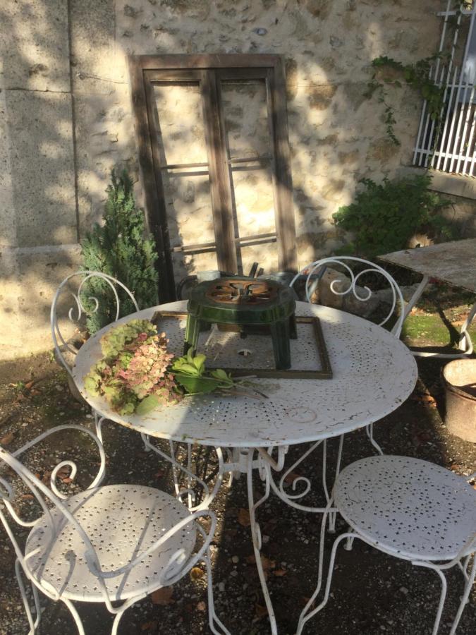 Canet  Chez Les Brocs B&B מראה חיצוני תמונה