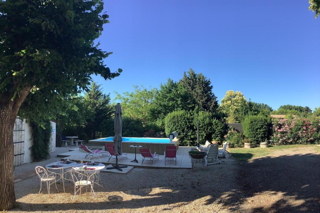 Canet  Chez Les Brocs B&B מראה חיצוני תמונה