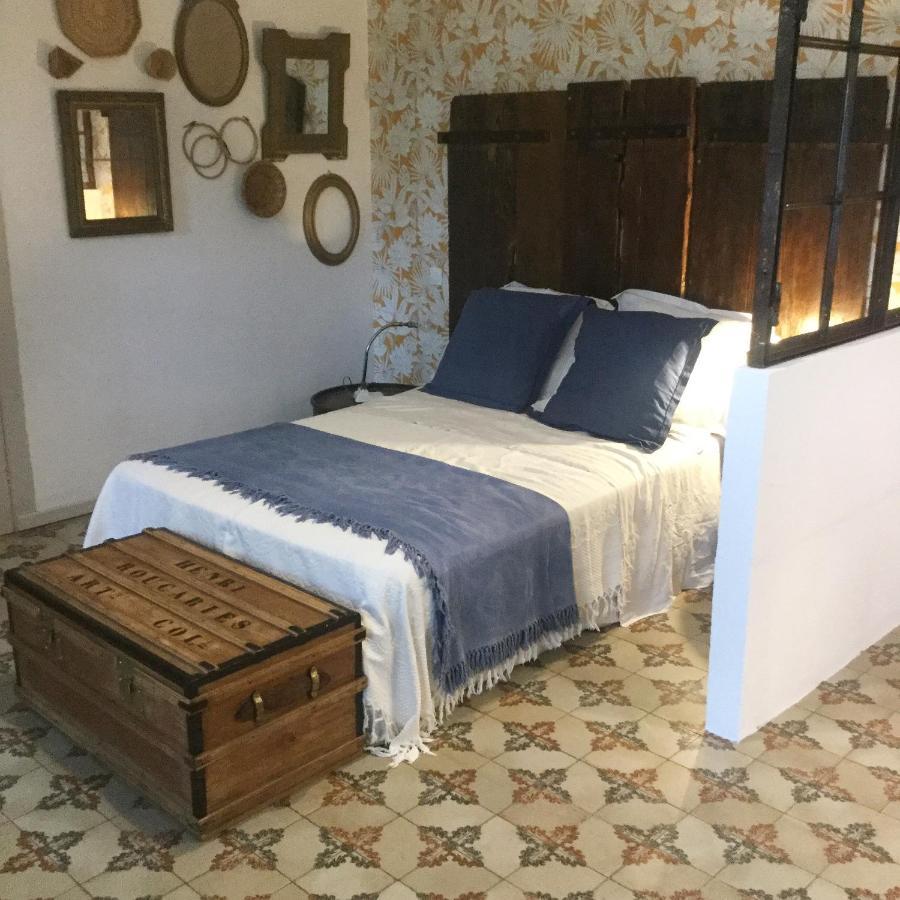 Canet  Chez Les Brocs B&B מראה חיצוני תמונה
