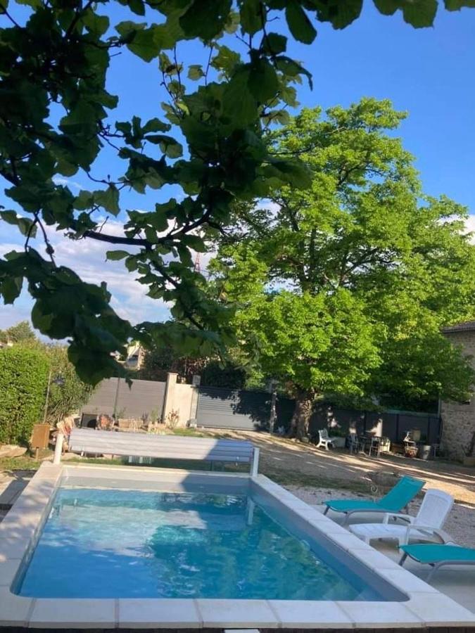 Canet  Chez Les Brocs B&B מראה חיצוני תמונה