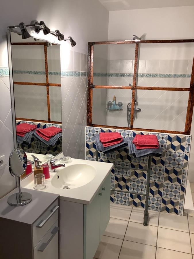 Canet  Chez Les Brocs B&B מראה חיצוני תמונה