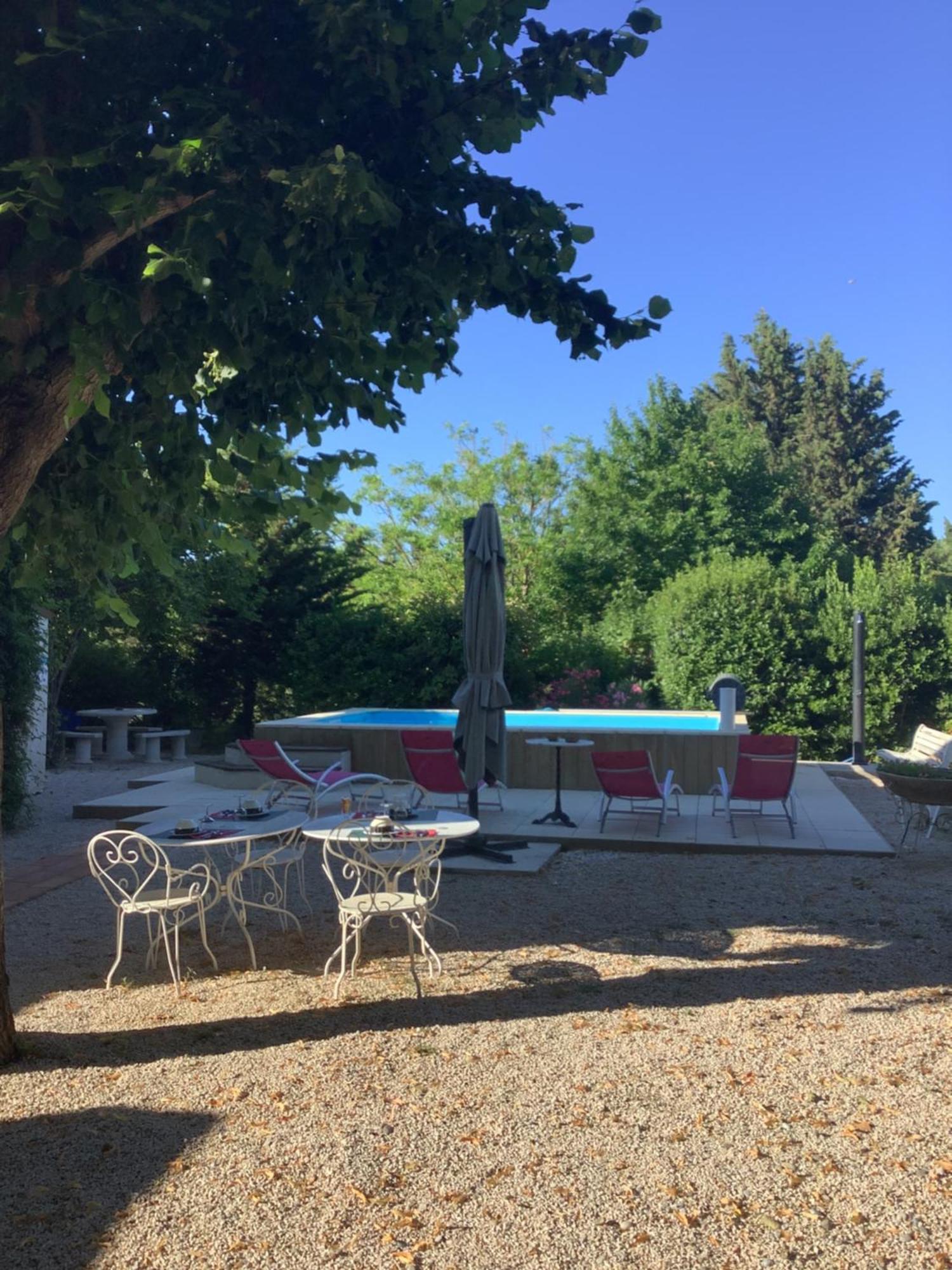 Canet  Chez Les Brocs B&B מראה חיצוני תמונה