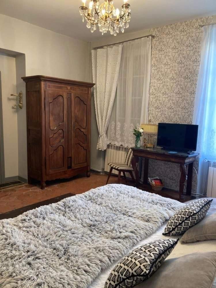 Canet  Chez Les Brocs B&B מראה חיצוני תמונה