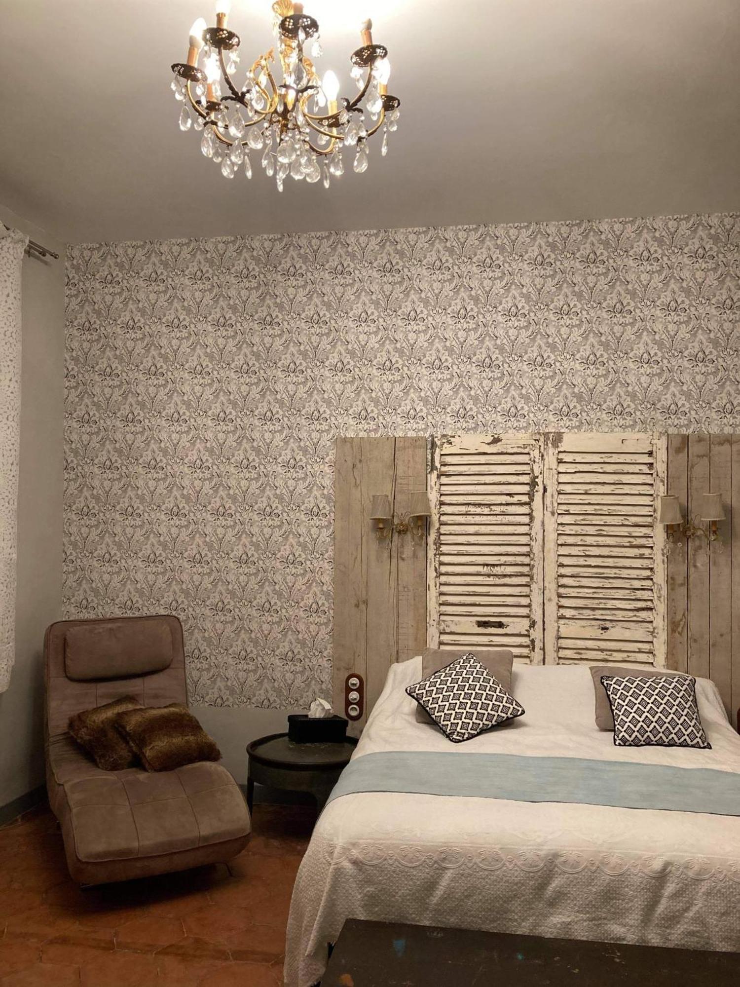 Canet  Chez Les Brocs B&B מראה חיצוני תמונה