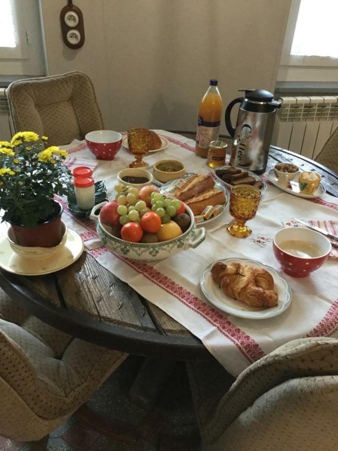 Canet  Chez Les Brocs B&B מראה חיצוני תמונה